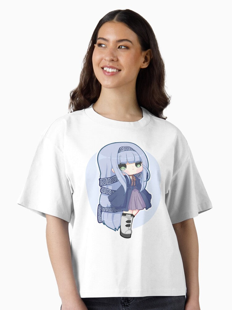 Winter Bloom Boxy T Shirt T Shirt Trending US Fan Favorite