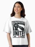 Procrastinators unite tomorrow Boxy T Shirt T Shirt Trending US Everyday Wear
