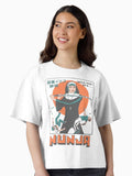 NUNJA volume 2 Boxy T Shirt T Shirt Viral TikTok Find Hot Right Now