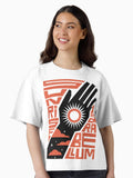 Sunrise Parabellum Boxy T Shirt T Shirt Streetwear Style Best Seller Look