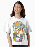 My First Flamethrower Boxy T Shirt T Shirt High Search Demand Everyday Wear