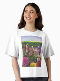Her Boxy T Shirt T Shirt Comfort Fit Best Seller Look