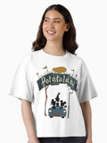 Potatoland Boxy T Shirt T Shirt Viral TikTok Find Everyday Wear