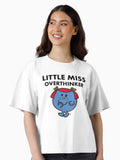 little miss overthinker Boxy T Shirt T Shirt Viral TikTok Find Everyday Wear