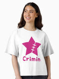 Crimin One Piece Boxy T Shirt T Shirt Comfort Fit Gift Ready