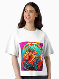 Lionfish Boxy T Shirt T Shirt Viral TikTok Find Hot Right Now