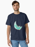 Cat Moon Classic T-Shirt