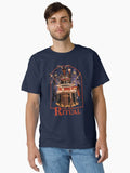 The Morning Ritual Classic T-Shirt | Graphic T-Shirt for Unisex