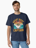 I'm The Gravy Boat Captain Classic T-Shirt