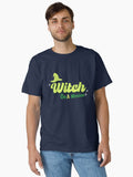 WICKED WITCH Musical WITCH ON A MISSION Halloween Classic T-Shirt T-Shirt | Streetwear Vibe | Great Gift Idea