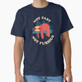 Not Fast, Not Furious Classic T-Shirt for Sale by DinoMike