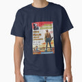 Jimmy Stewart -The man from Laramie Classic Western Film Art Classic T-Shirt for Sale by unbreakableman