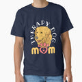Therapy Dog Mom Classic T-Shirt for Sale by jaygo