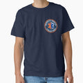 Wilderness Search and Rescue Volunteer Medical Star of Life badge  Classic T-Shirt for Sale by TheContactor