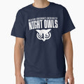 WGU - Western Governors University Night Owls - White Classic T-Shirt for Sale by 6ncedesigned