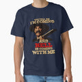 Vintage Photograp johnny cash flag songs Tombstone Wyatt Earp 1993 Classic T-Shirt for Sale by MaryseBernard
