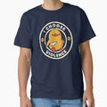 I Choose Violence Funny Duck by Tobe Fonseca Classic T-Shirt for Sale by tobiasfonseca