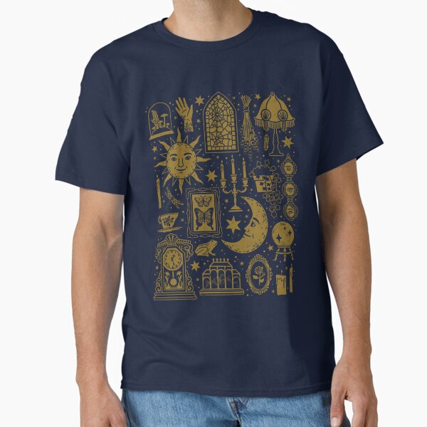 Whimsigoth: Celestial Classic T-Shirt for Sale by LordofMasks