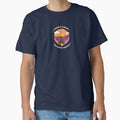 There Is A Road Classic T-Shirt for Sale by Sugar-Magnolia