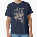 Retro/Vintage Firespray Ad (Cream) Classic T-Shirt for Sale by cellar8art
