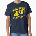 May the force be with you Classic T-Shirt by Legolas-83