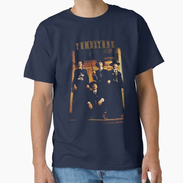 Proud johnny cash country TOMBSTONE Classic T-Shirt for Sale by MaryseBernard