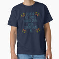 I CAN DO ALL THINGS THROUGH SPITE FUNNY NEEDLEPOINT Classic T-Shirt for Sale by aydapadi