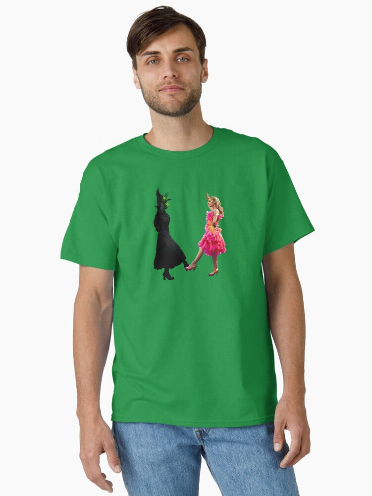 Wicked Ozdust Duet Classic T-Shirt T-Shirt | Aesthetic Graphic | Great Gift Idea