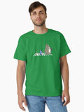 Across The Street studio ghibli Classic T-Shirt | Graphic T-Shirt for Unisex