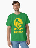 Beaver Lumber (yellow) Classic T-Shirt