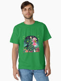 Elphaba Glinda Wicked the Musical Christmas Classic T-Shirt T-Shirt | High-Quality Print | Trending Now