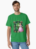 Wicked the Musical Christmas Classic T-Shirt T-Shirt | Streetwear Vibe | Perfect For Daily Wear