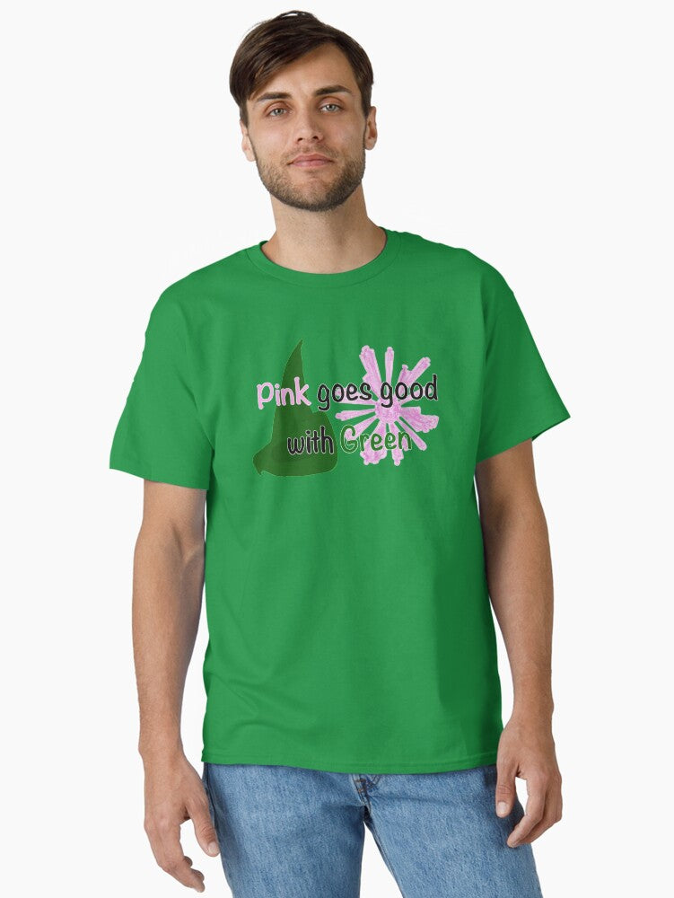 Wicked Friendship Classic T-Shirt T-Shirt | Premium Graphic | Perfect For Daily Wear