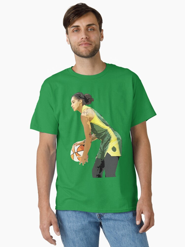 Gabby Williams Classic T Shirt T Shirt Streetwear Style Fan Favorite