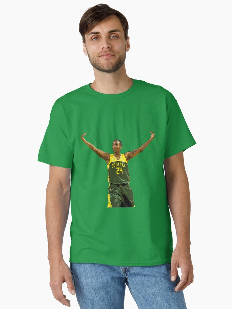 Jewell Lloyd Classic T Shirt T Shirt Premium Print Limited Drop Feel