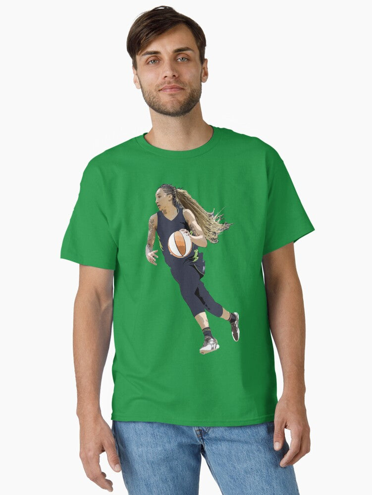 Gabby Williams Classic T Shirt T Shirt Premium Print Limited Drop Feel