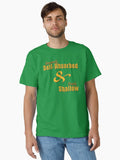 Fiyero Genuinely Self-Absorbed and Deeply Shallow Classic T-Shirt T-Shirt | High-Quality Print | High Demand Item
