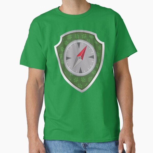Tracker, Pup-tag © GraphicLoveShop Classic T-Shirt for Sale by graphicloveshop