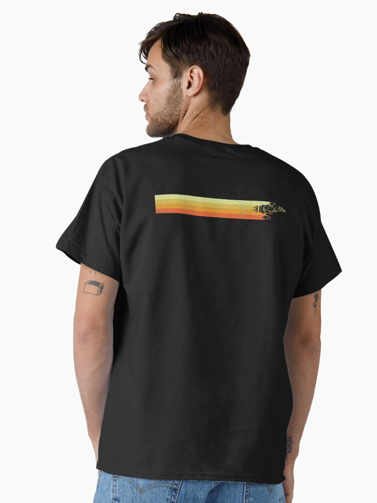 Vintage Serenity Classic T Shirt T Shirt Best Seller Look High CTR Pick