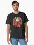 Felix The Cat Keep Walking Vintage Retro Classic T-Shirt | Graphic T-Shirt for Unisex