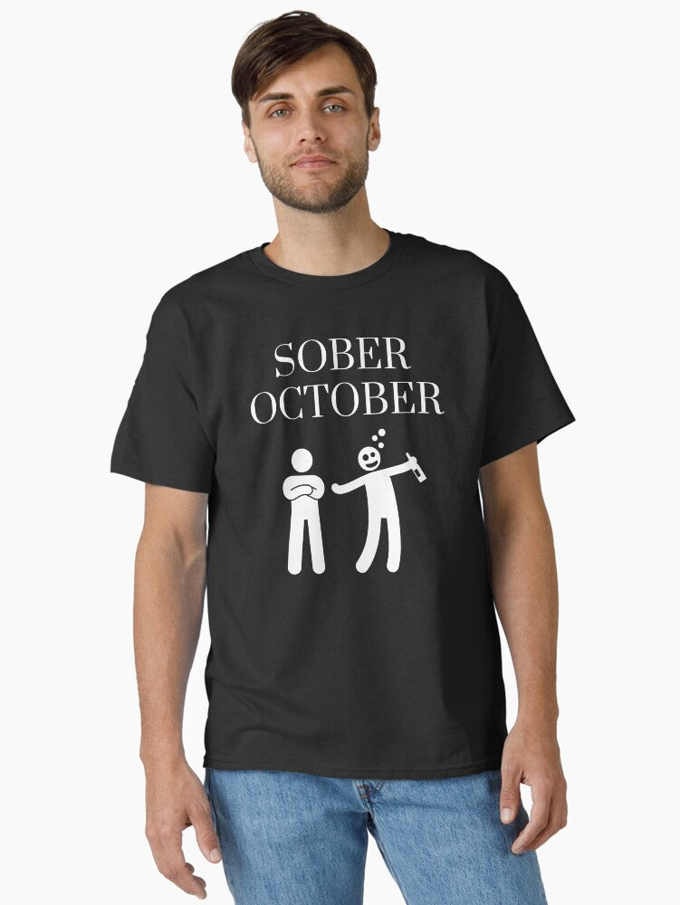 Sober october