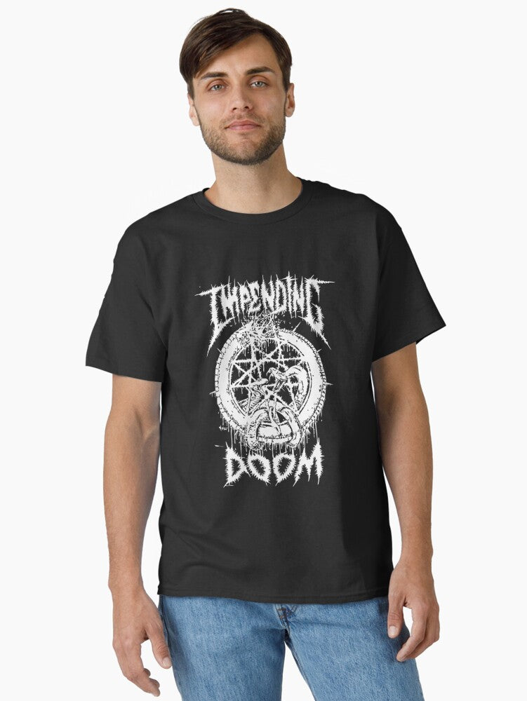 Impending Classic Classic T-Shirt | Premium Unisex T-Shirt, Trending Graphic Tee