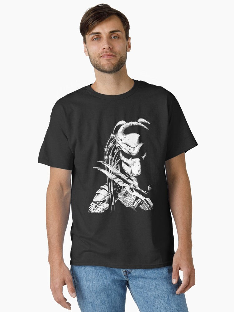 Predator Classic T Shirt T Shirt Trending 2025 Top Rated Design