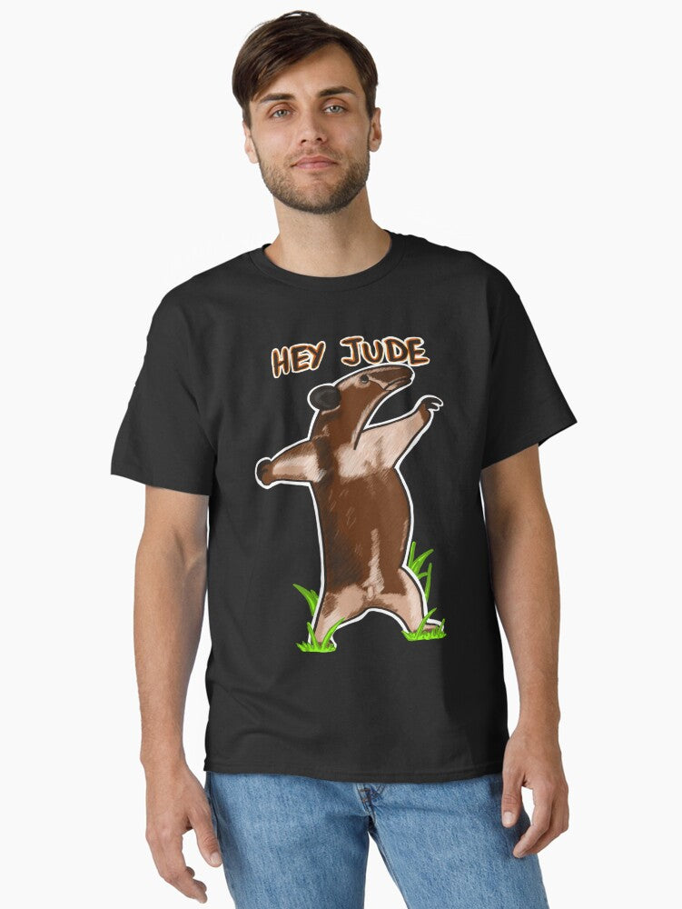 Hey Jude Anteater Classic T-Shirt