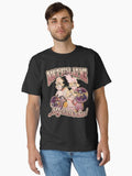 Hazbin Hotel Abel Don t yell at me my dad is dead Classic T Shirt T Shirt | Trending 2025 | Great Gift for Dad