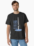 Strange Women Lying in Ponds Distributing Swords Monty Python Classic T Shirt T Shirt Viral US Style Daily Comfort Wear