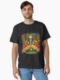 Mind Surfing Machine Dreams 032 Classic T-Shirt | Graphic T-Shirt for Unisex