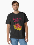 No Place Like Home Classic T-Shirt T-Shirt | Best-Selling Artwork | Perfect For Daily Wear