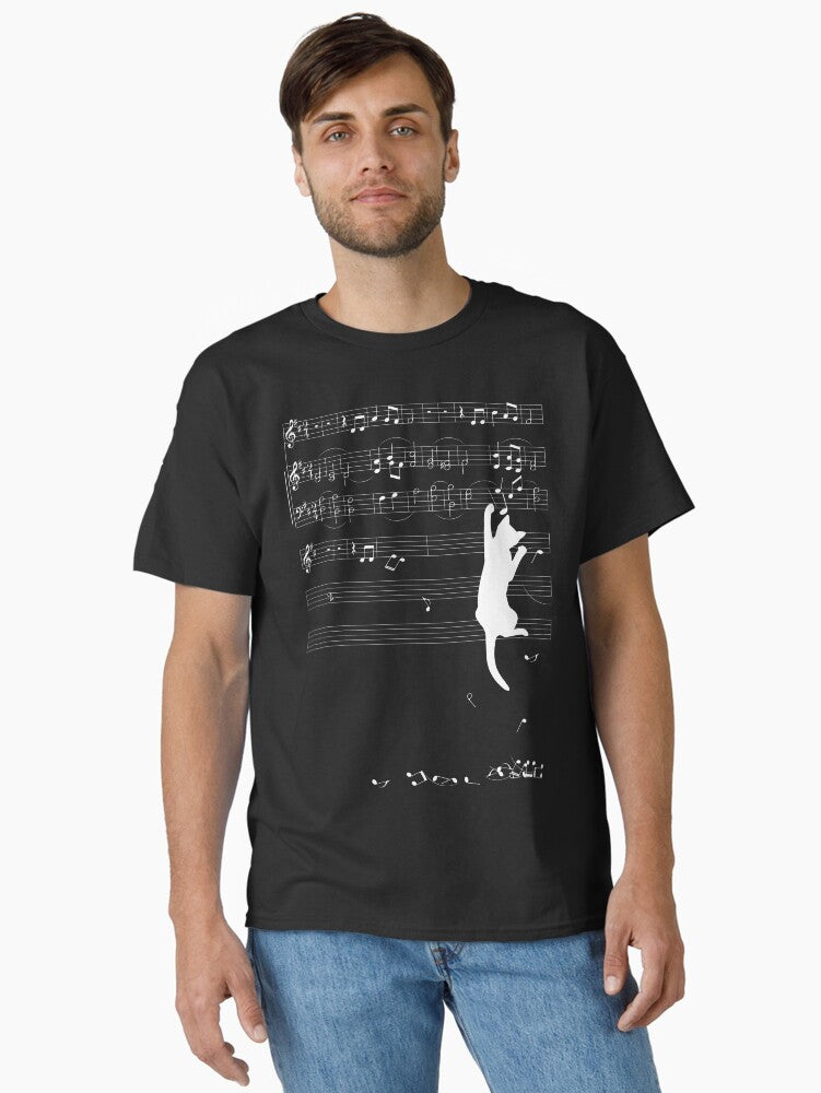 Mischief white Classic T Shirt T Shirt Trending 2025 Daily Comfort Wear
