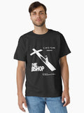 The Bishop Classic T Shirt T Shirt | Best Seller Look | High CTR Pick